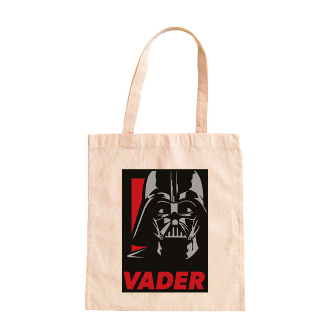 Vader Canvas Bag
