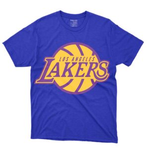 Los Angeles Lakers 90s Design Tshirt