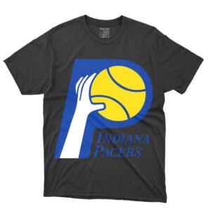 Indiana Pacers 90s Design Tshirt
