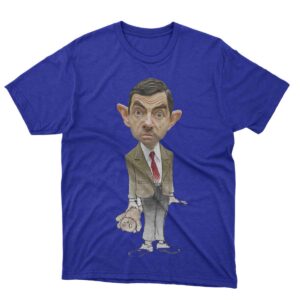 Animated Mr. Bean