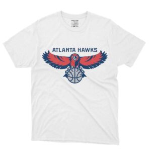 Atlanta Hawk Classic Design Tees