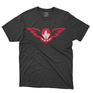 Atlanta Hawk Classic Logo Tees