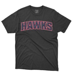 Atlanta Hawks Design Tees
