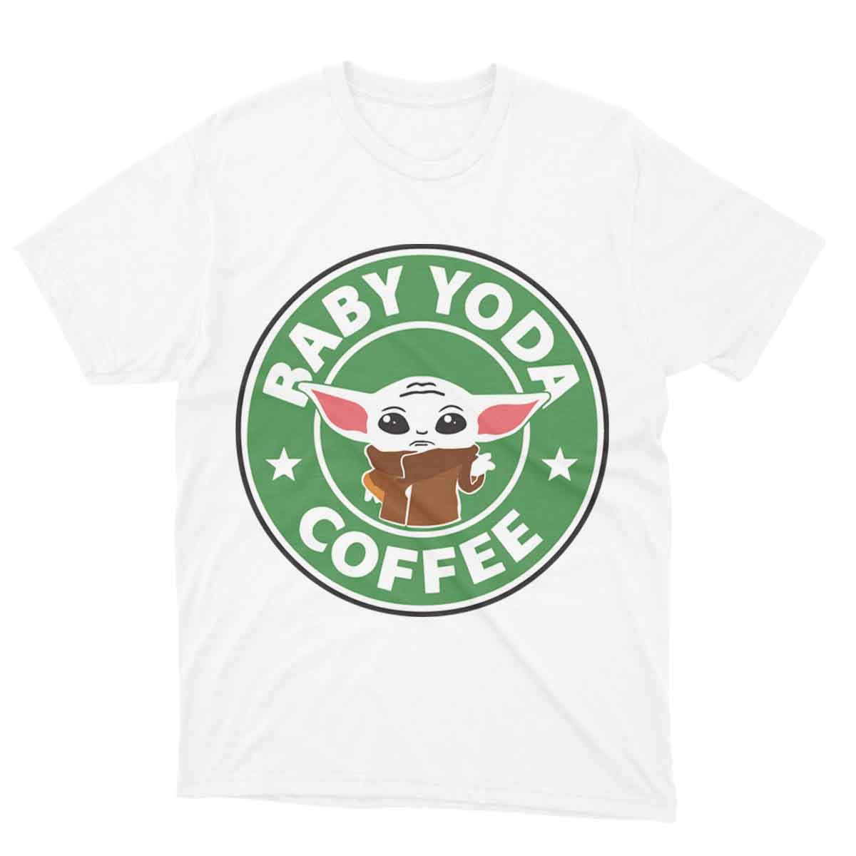 Baby Yoda Coffee
