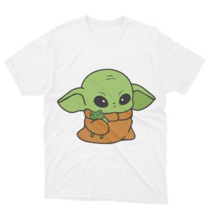 Baby Yoda & Friend Tees