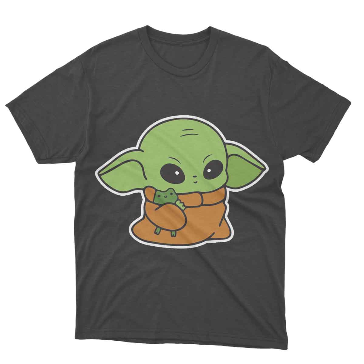 Baby Yoda & Friend Tees