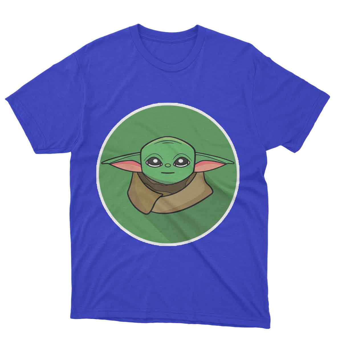 Baby Yoda Icon Tees
