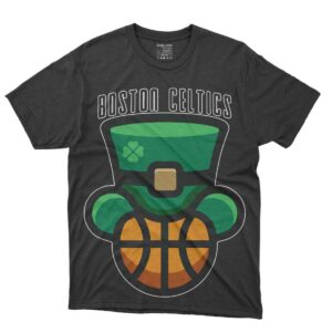Boston Celtics Basketball Hat Tees