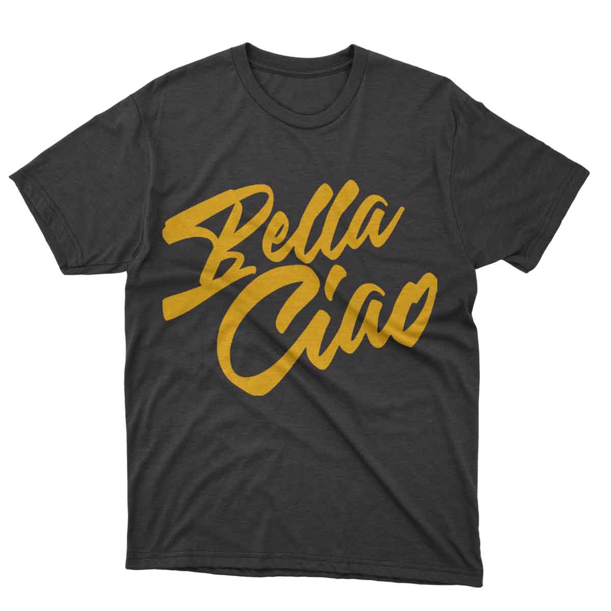 Bella Ciao Yellow Design