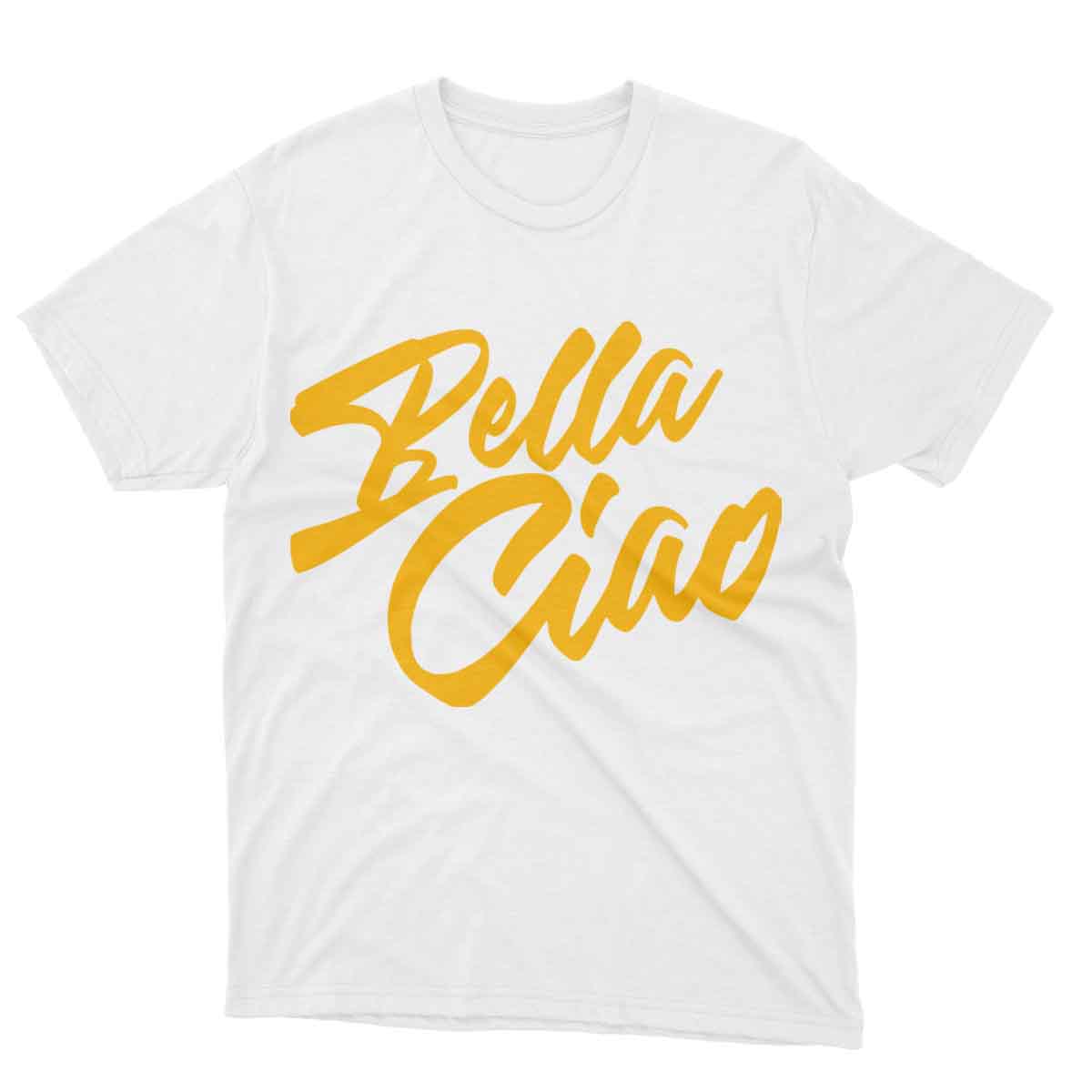 Bella Ciao Yellow Design