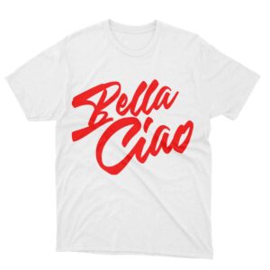 Bella Ciao Red Design