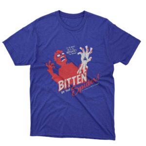 Bitten By The Spider Tees