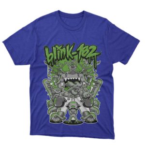Blink 182 Design Tops