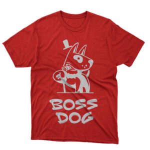 Boss Dog Tees