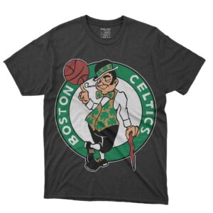 Boston Celtics Logo Tshirt
