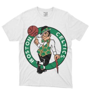 Boston Celtics Logo Tshirt
