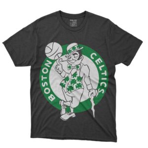 Boston Celtics Logo Tees