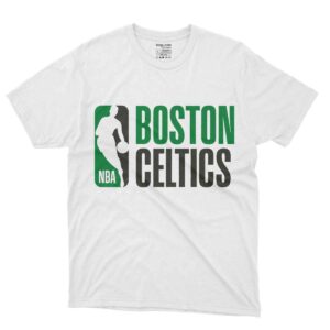 Boston Celtics NBA Design Tees