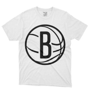 Brooklyn Nets Logo Design Tees