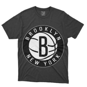 Brooklyn New York Nets Logo Tees