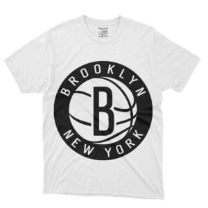 Brooklyn New York Nets Logo Tees