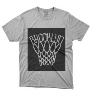 Brooklyn Nets Classic Logo Tees