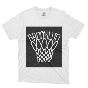 Brooklyn Nets Classic Logo Tees