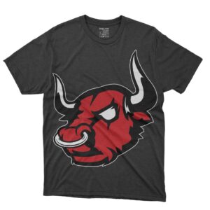 Chicago Bulls Design Tees