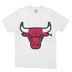 Chicago Bulls Logo Tshirt