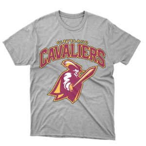 Cleveland Cavaliers Logo Design Tees
