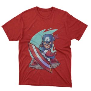 Captain America Design