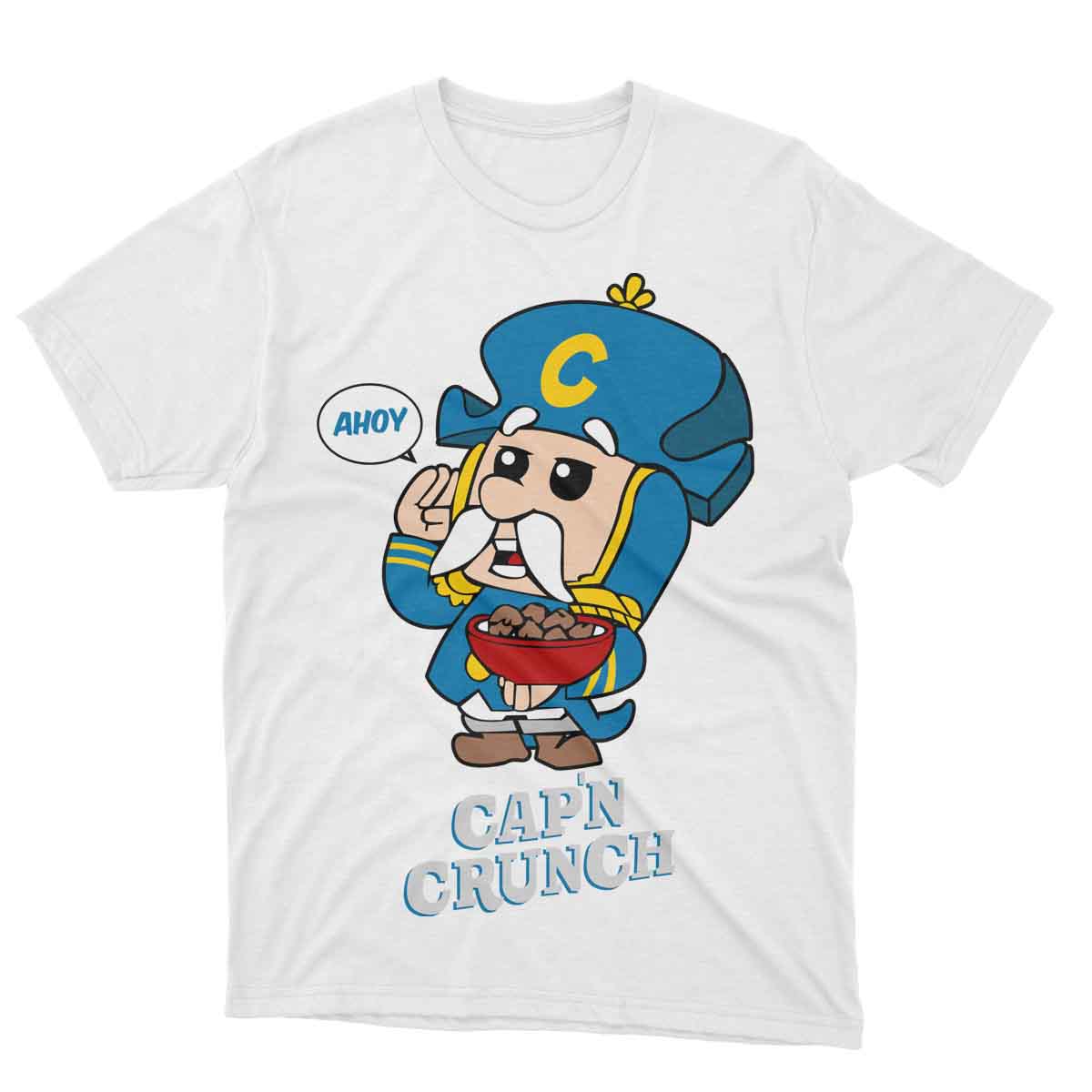 Captain Crunch Tees