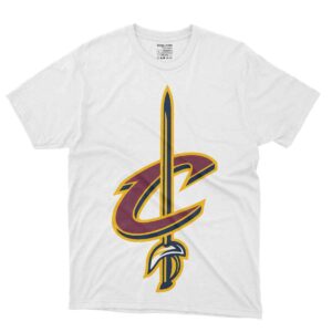 Cleveland Cavaliers Sword Logo Tees