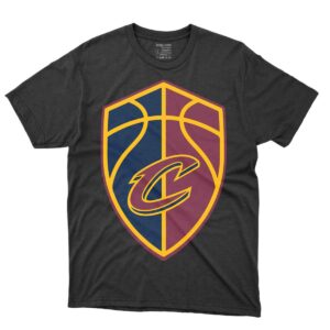 Cleveland Cavaliers Shield Logo Tees