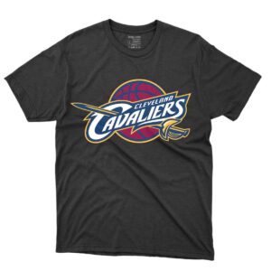 Cleveland Cavaliers Logo Design Tshirt
