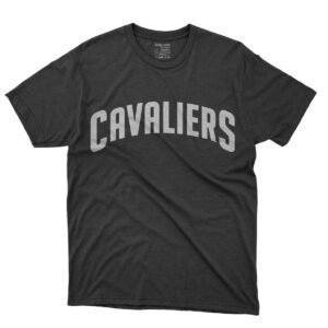 Cleveland Cavaliers Classic White Design