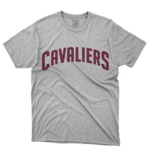 Cleveland Cavaliers Classic Red Design Tees