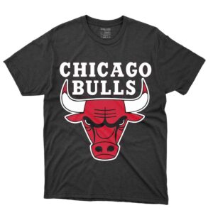 Chicago Bulls Logo Tees