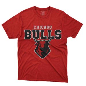 Chicago Bulls Classic Tees