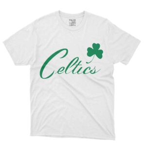 Boston Celtics Clover Tees