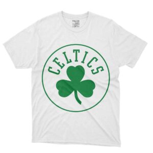 Boston Celtics Clover Logo Tees
