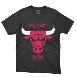 Chicago Bulls Graphic Tshirt