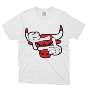 Chicago Bulls Swag Design Tees