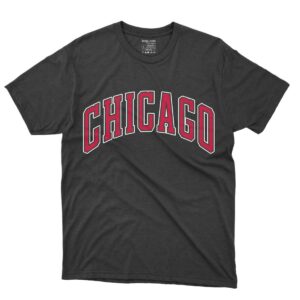 Chicago Bulls Classic Design Tees