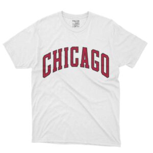 Chicago Bulls Classic Design Tees