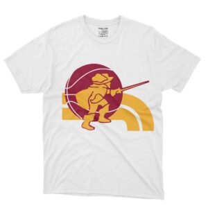 Cleveland Cavaliers Basketball Logo Tshirt