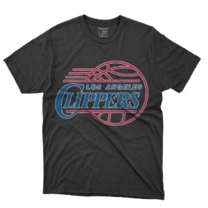Los Angeles Clippers Logo Tshirt