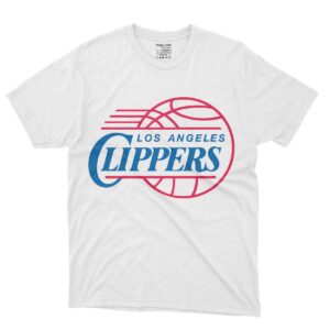 Los Angeles Clippers Logo Tshirt