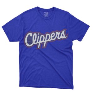 Los Angeles Clippers Classic Design Tees