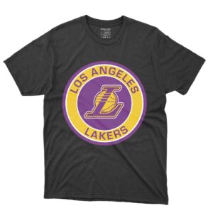 Los Angeles Lakers Logo Tshirt